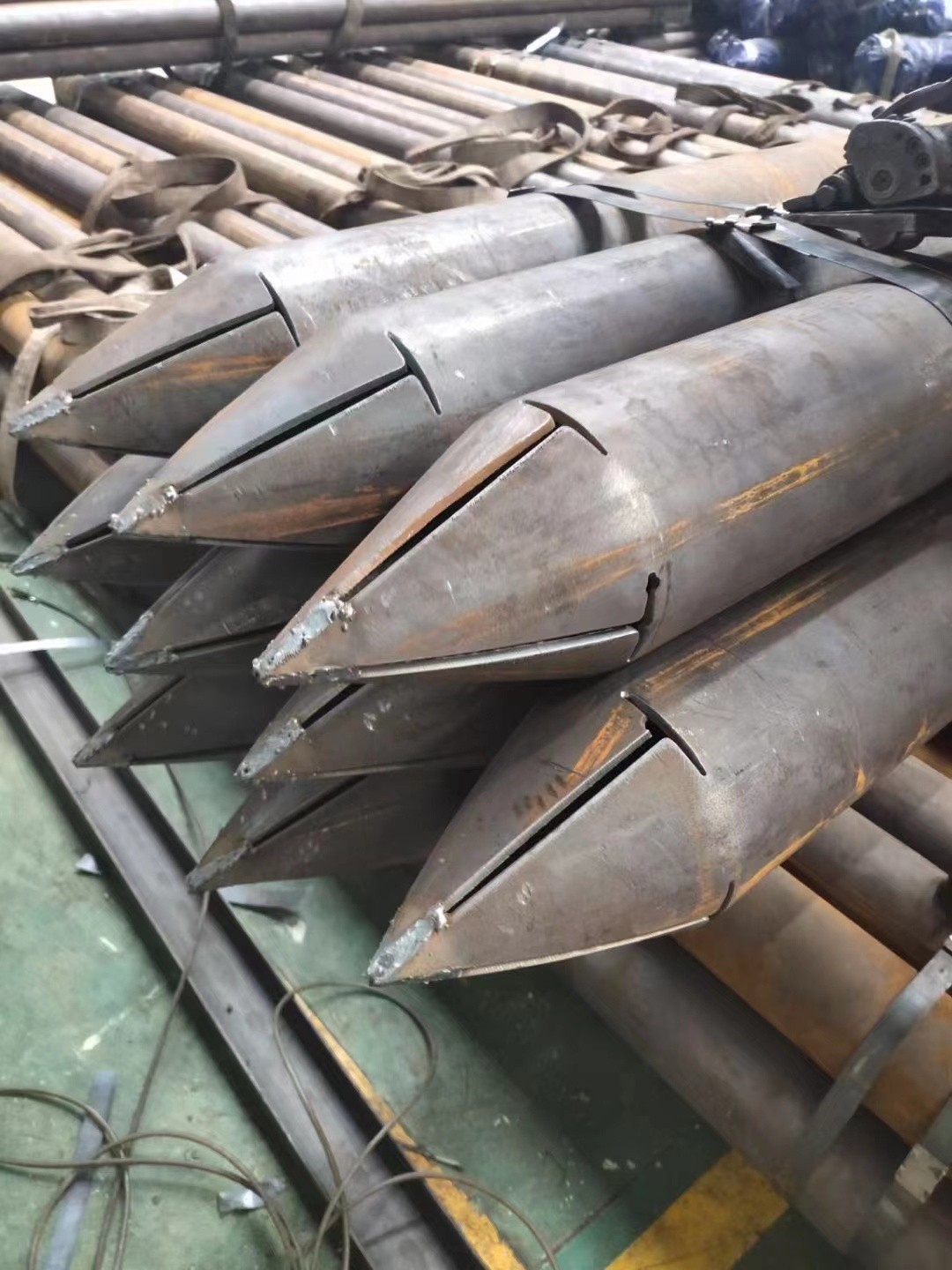 乌当108mm管棚管